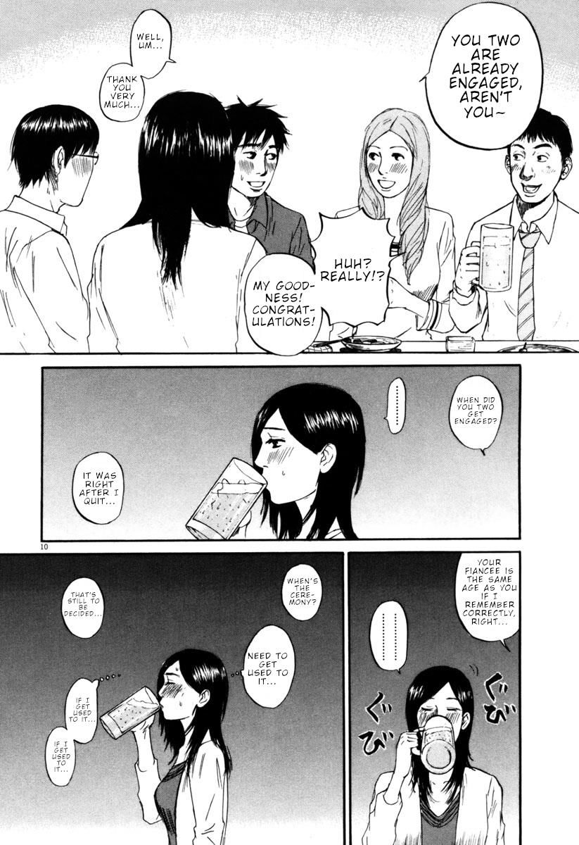 Hakuba No Oujisama Chapter 38 Page 10