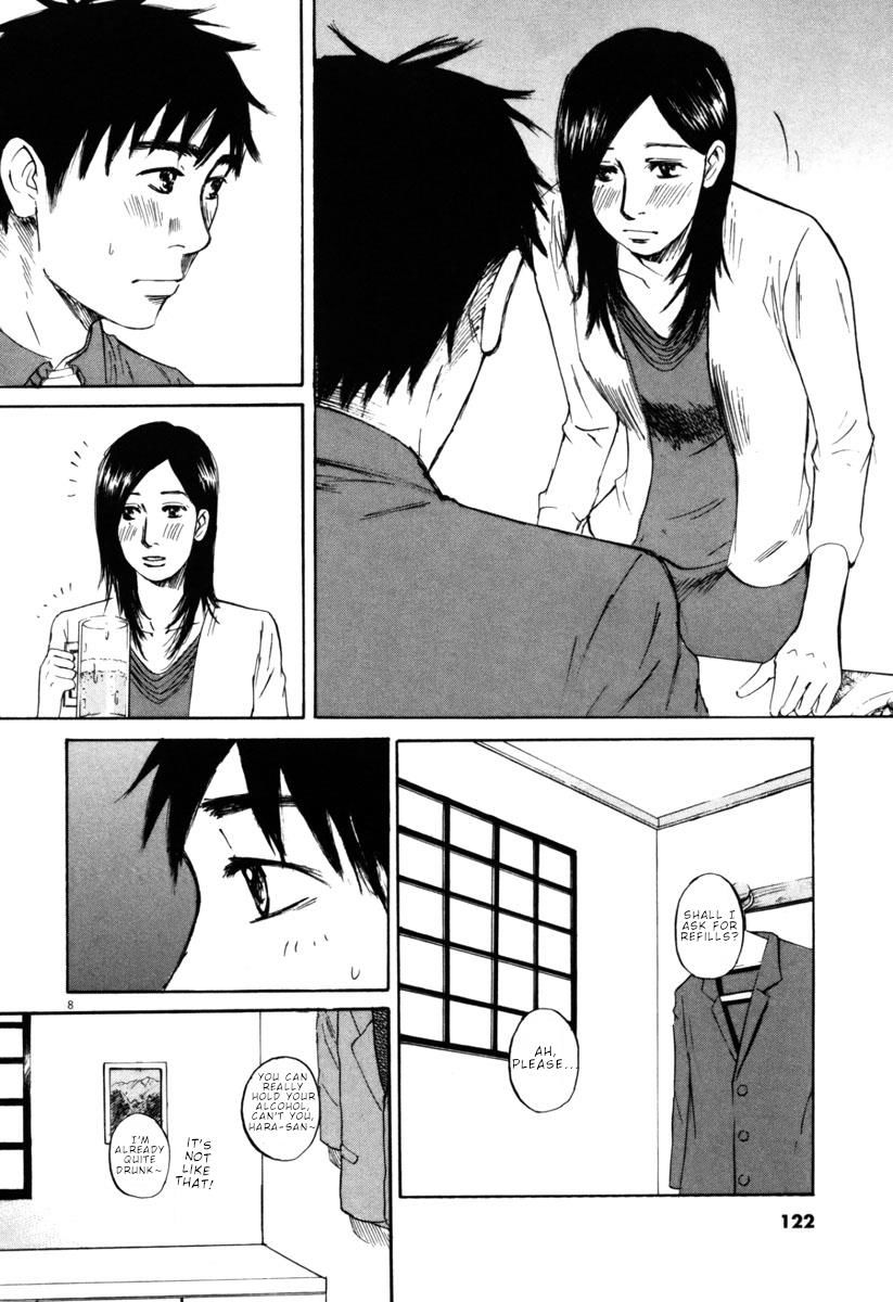 Hakuba No Oujisama Chapter 38 Page 8