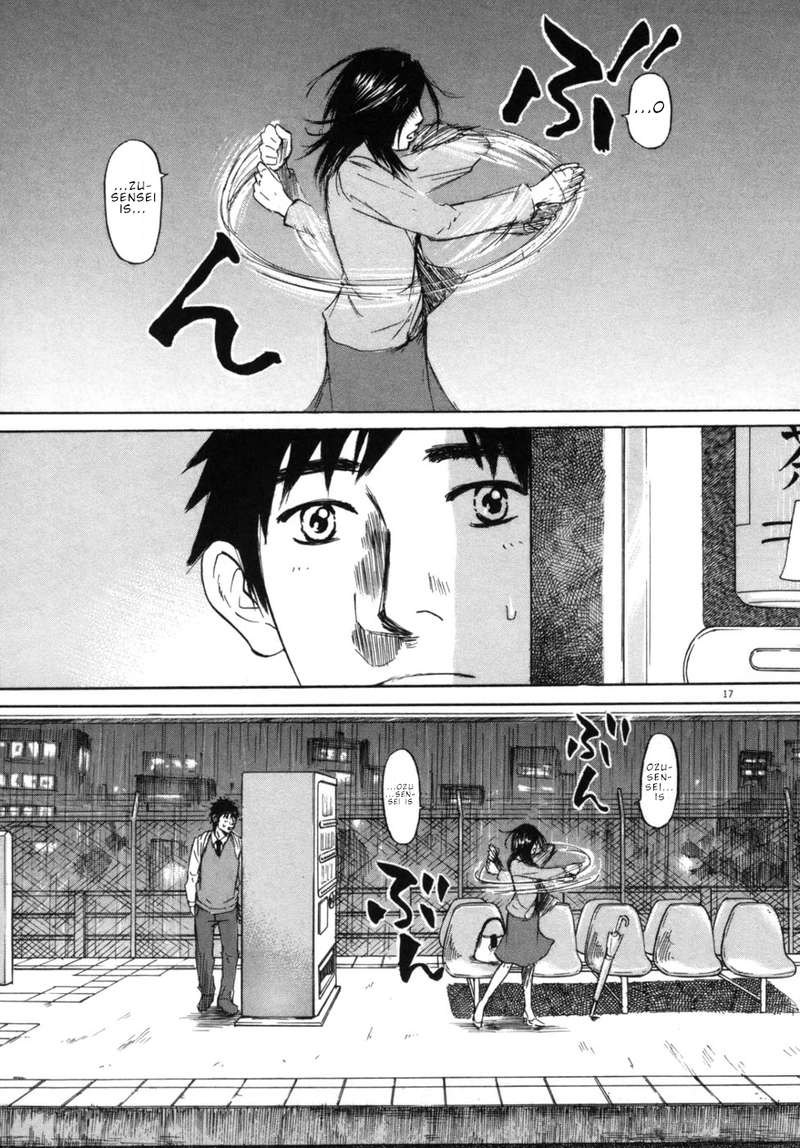 Hakuba No Oujisama Chapter 43 Page 20