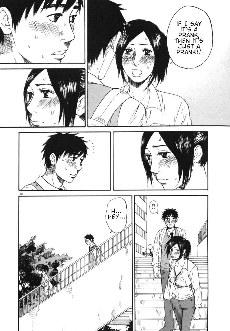 Hakuba No Oujisama Chapter 48 Page 10