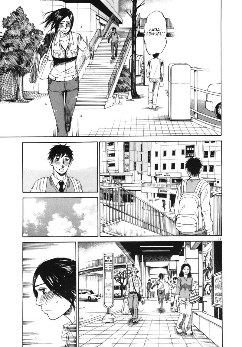Hakuba No Oujisama Chapter 48 Page 11