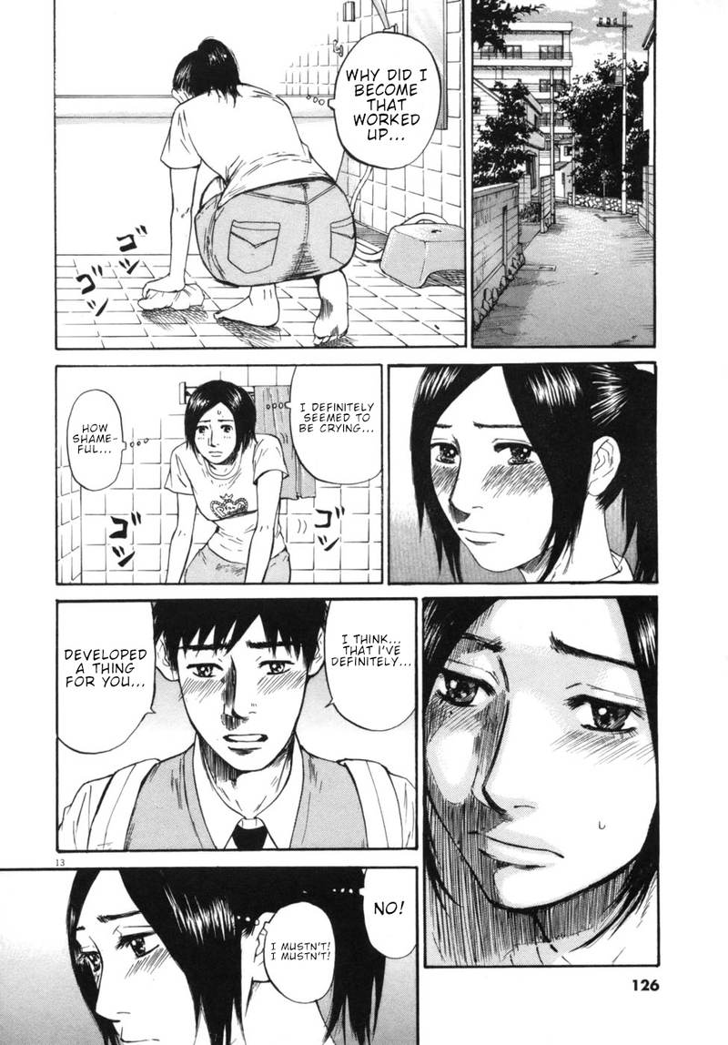 Hakuba No Oujisama Chapter 49 Page 12