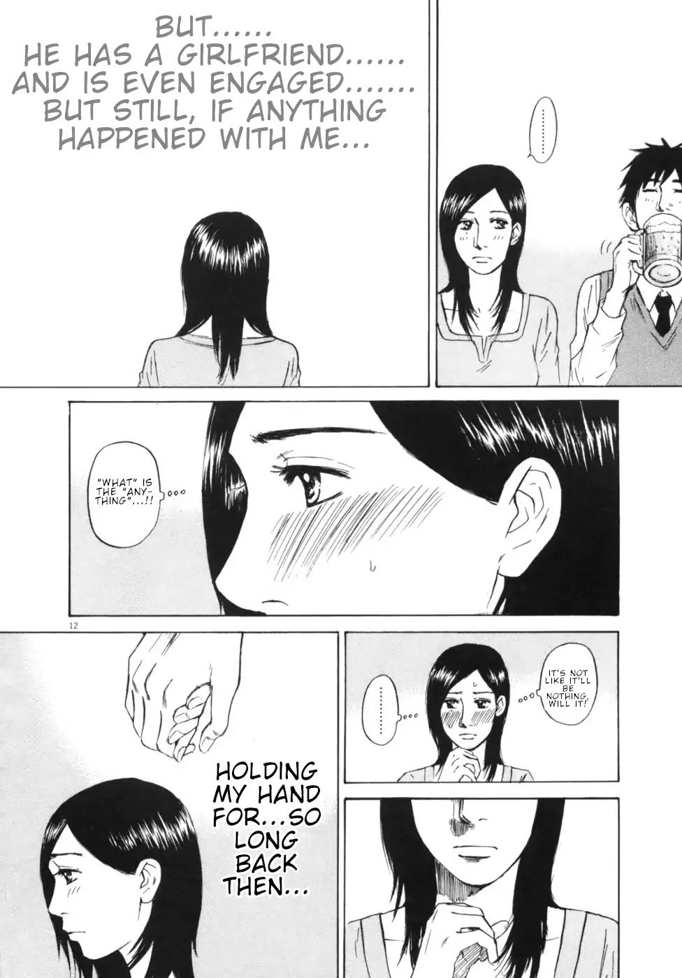 Hakuba No Oujisama Chapter 51 Page 12