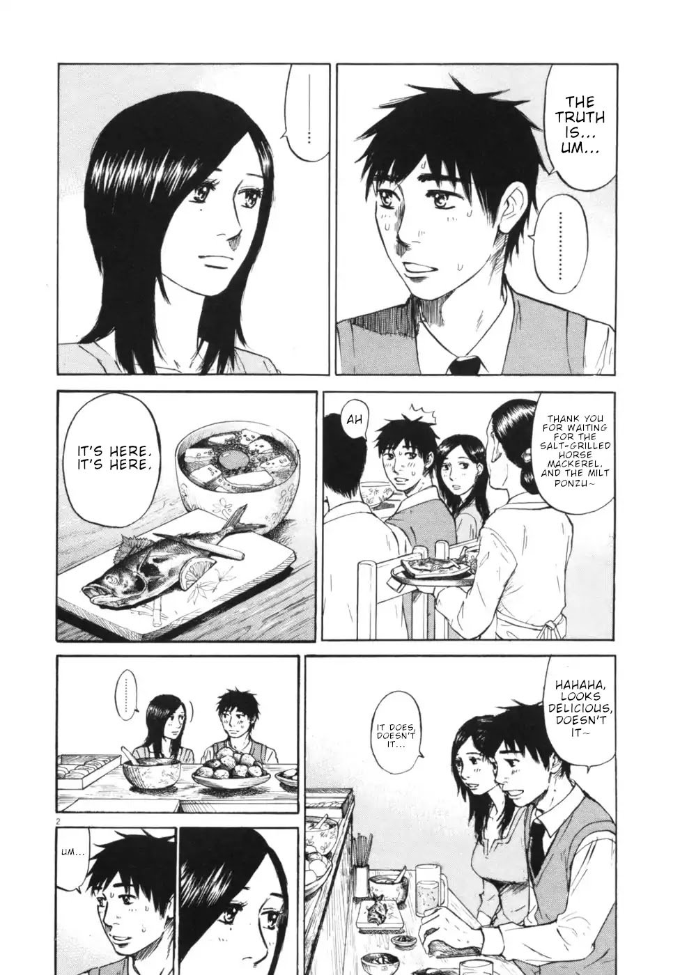 Hakuba No Oujisama Chapter 52 Page 2