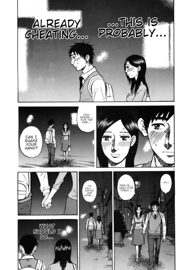 Hakuba No Oujisama Chapter 54 Page 8