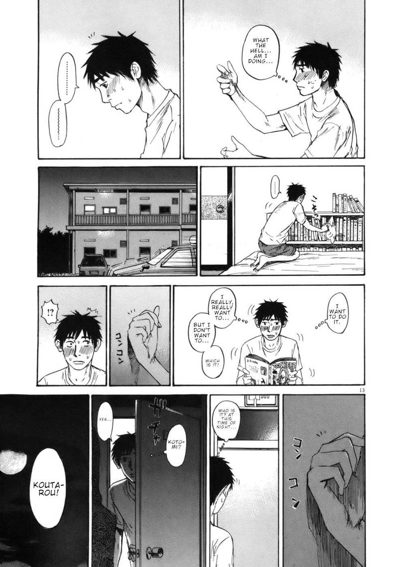Hakuba No Oujisama Chapter 58 Page 13