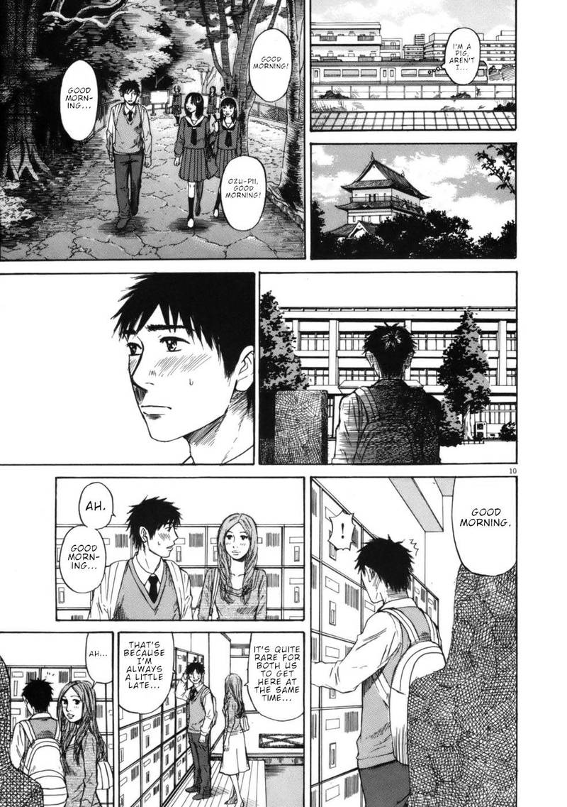 Hakuba No Oujisama Chapter 59 Page 10