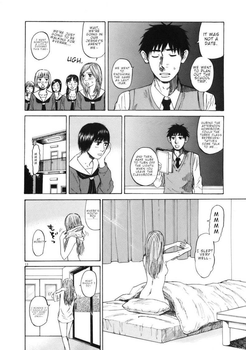 Hakuba No Oujisama Chapter 59 Page 13
