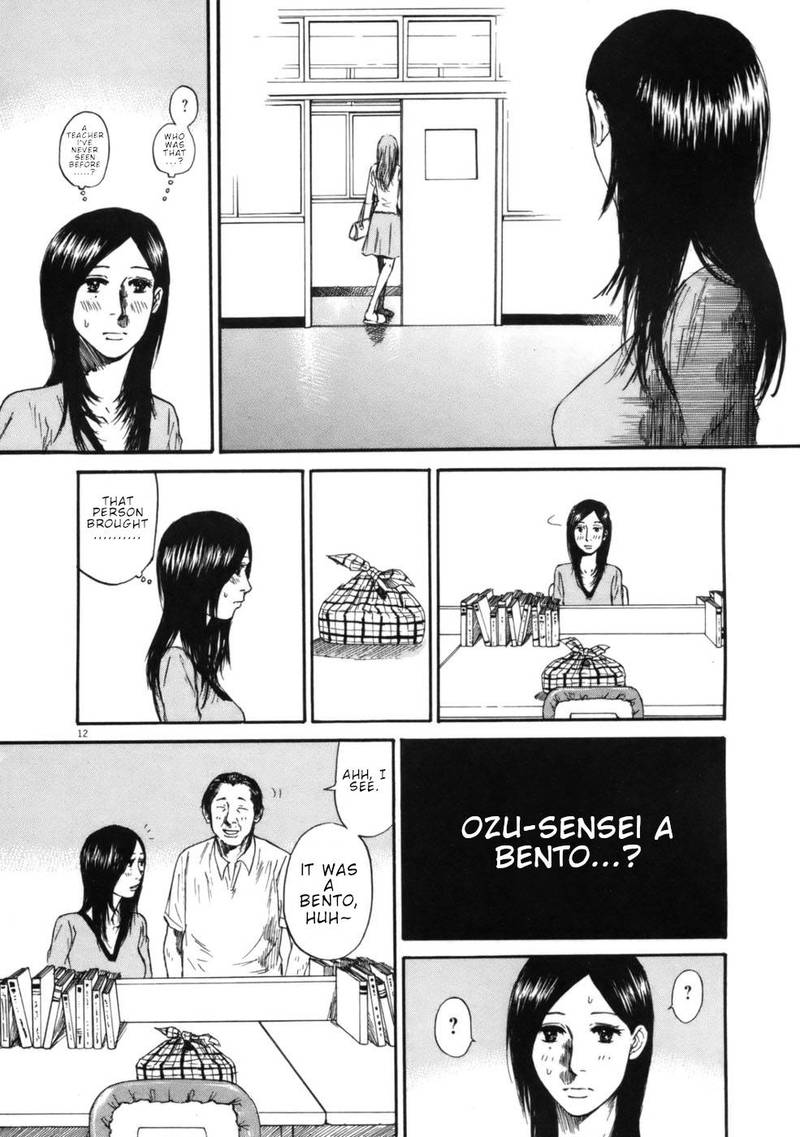 Hakuba No Oujisama Chapter 60 Page 12