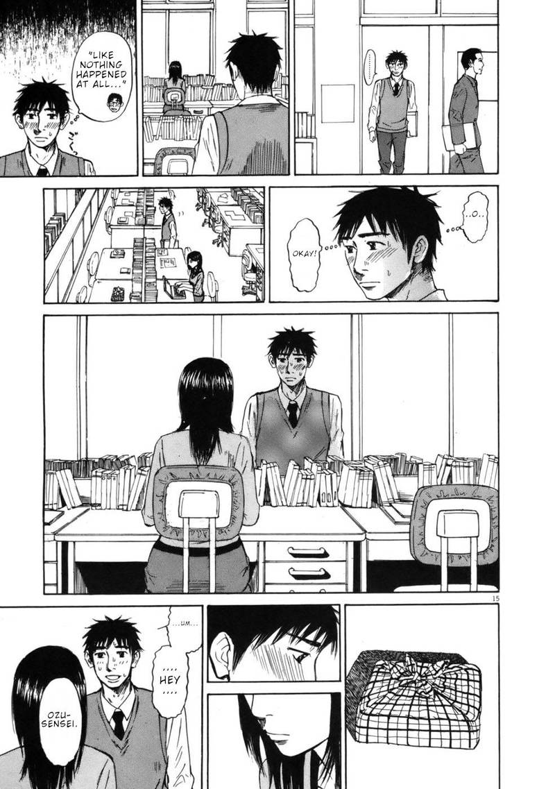 Hakuba No Oujisama Chapter 61 Page 15