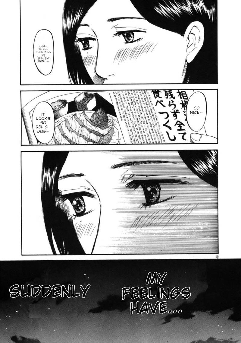 Hakuba No Oujisama Chapter 63 Page 15