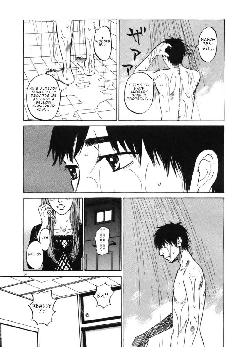 Hakuba No Oujisama Chapter 64 Page 14