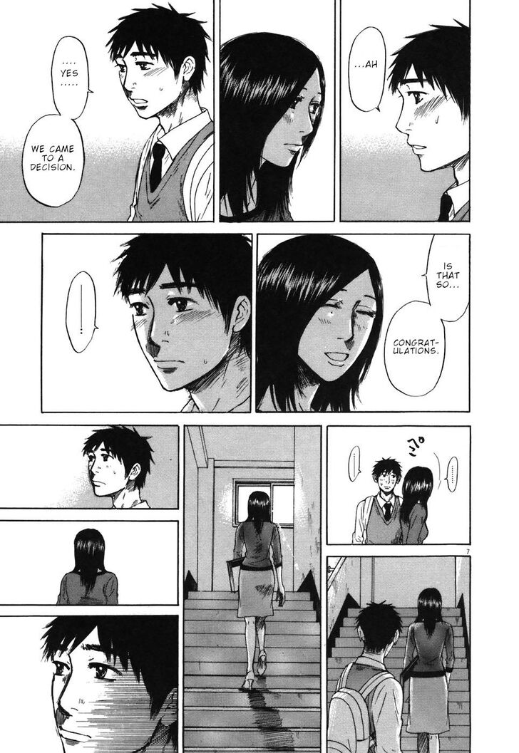 Hakuba No Oujisama Chapter 65 Page 11