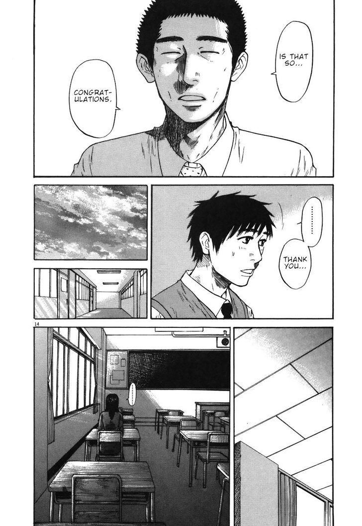 Hakuba No Oujisama Chapter 65 Page 18