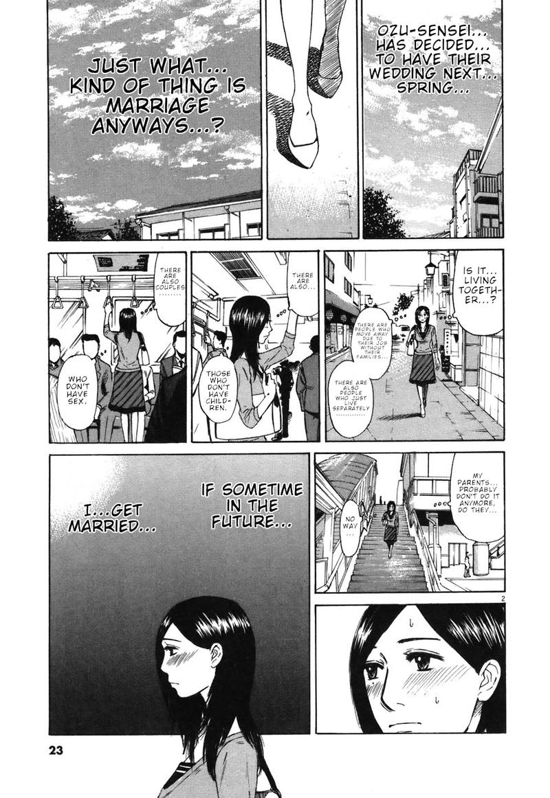 Hakuba No Oujisama Chapter 66 Page 2