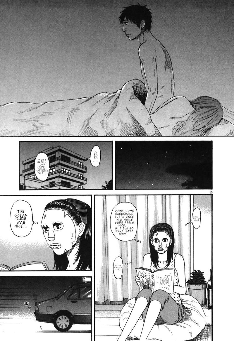 Hakuba No Oujisama Chapter 67 Page 14