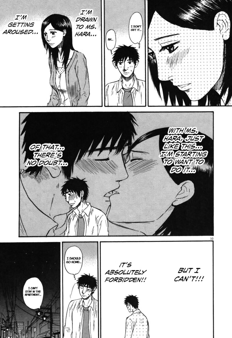 Hakuba No Oujisama Chapter 70 Page 10