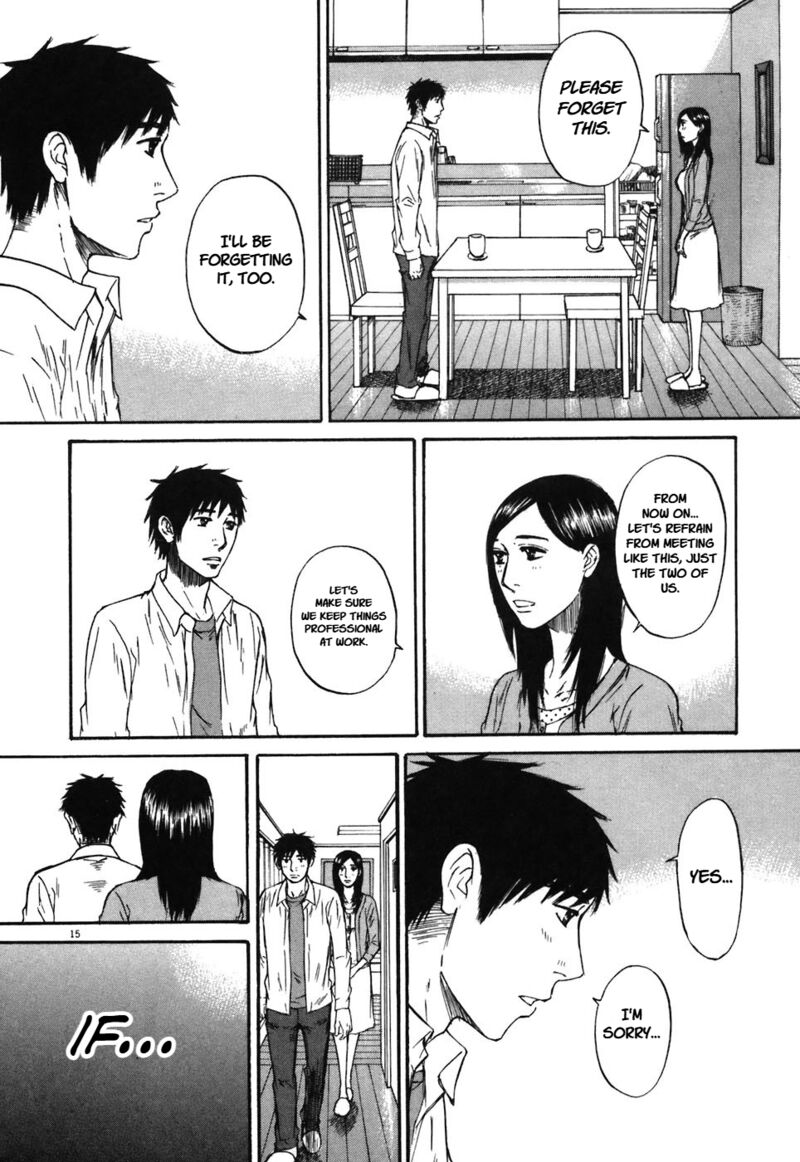 Hakuba No Oujisama Chapter 70 Page 15