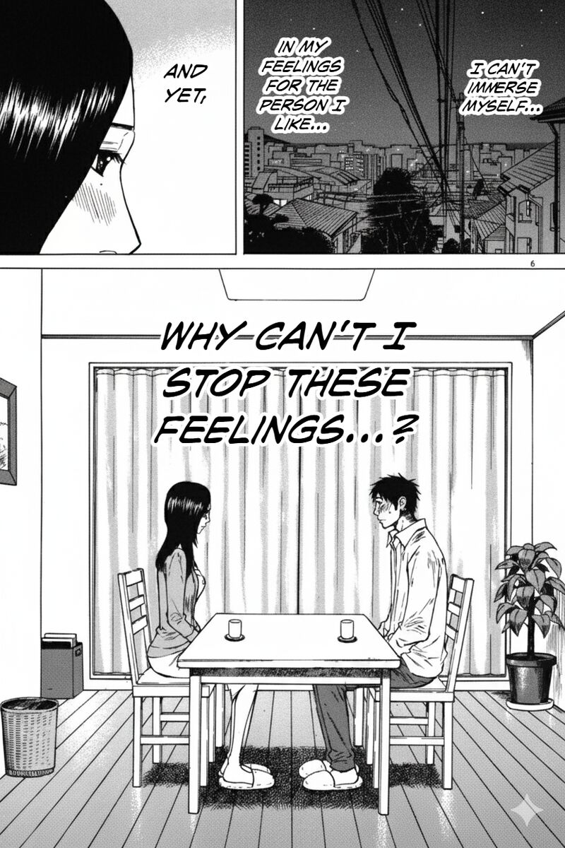 Hakuba No Oujisama Chapter 70 Page 6