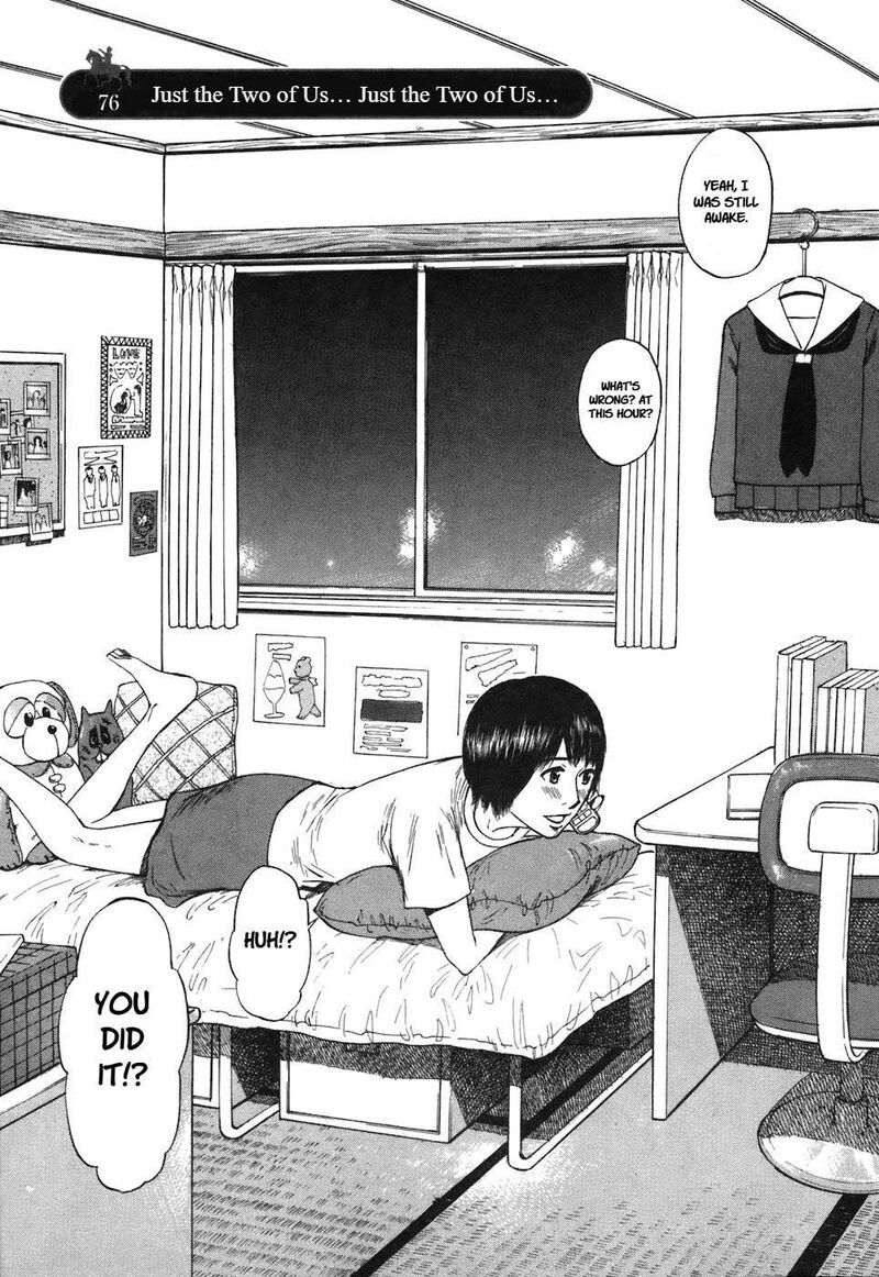 Hakuba No Oujisama Chapter 76 Page 2