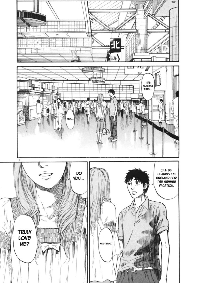 Hakuba No Oujisama Chapter 78 Page 14