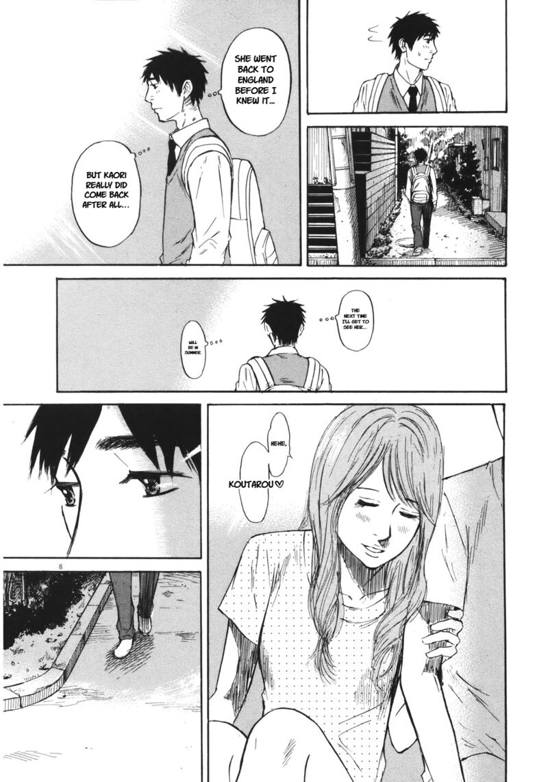 Hakuba No Oujisama Chapter 79 Page 9