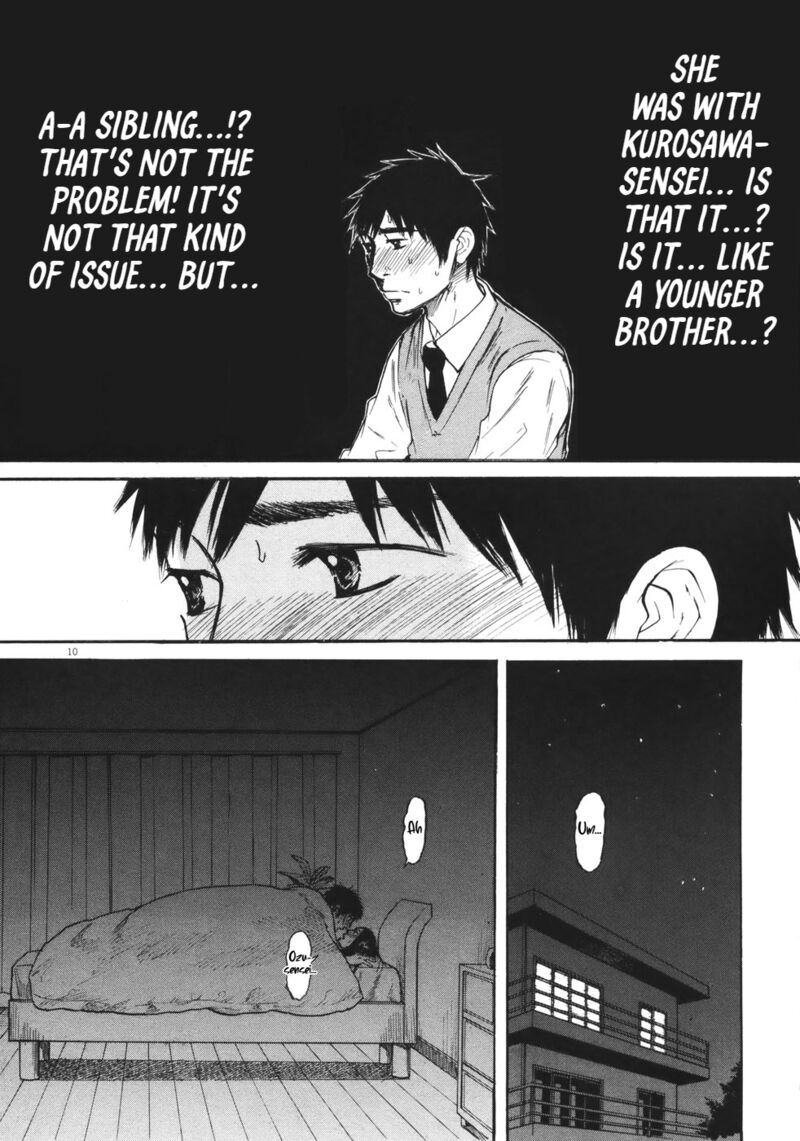 Hakuba No Oujisama Chapter 80 Page 10
