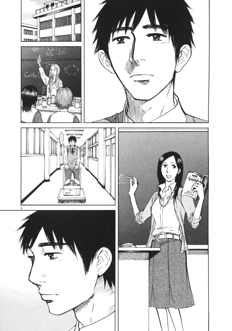 Hakuba No Oujisama Chapter 80 Page 8