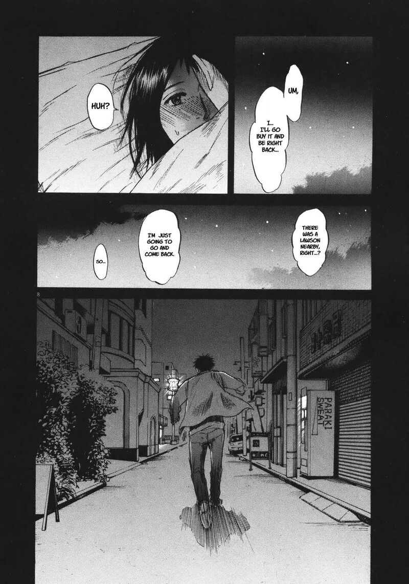 Hakuba No Oujisama Chapter 81 Page 9