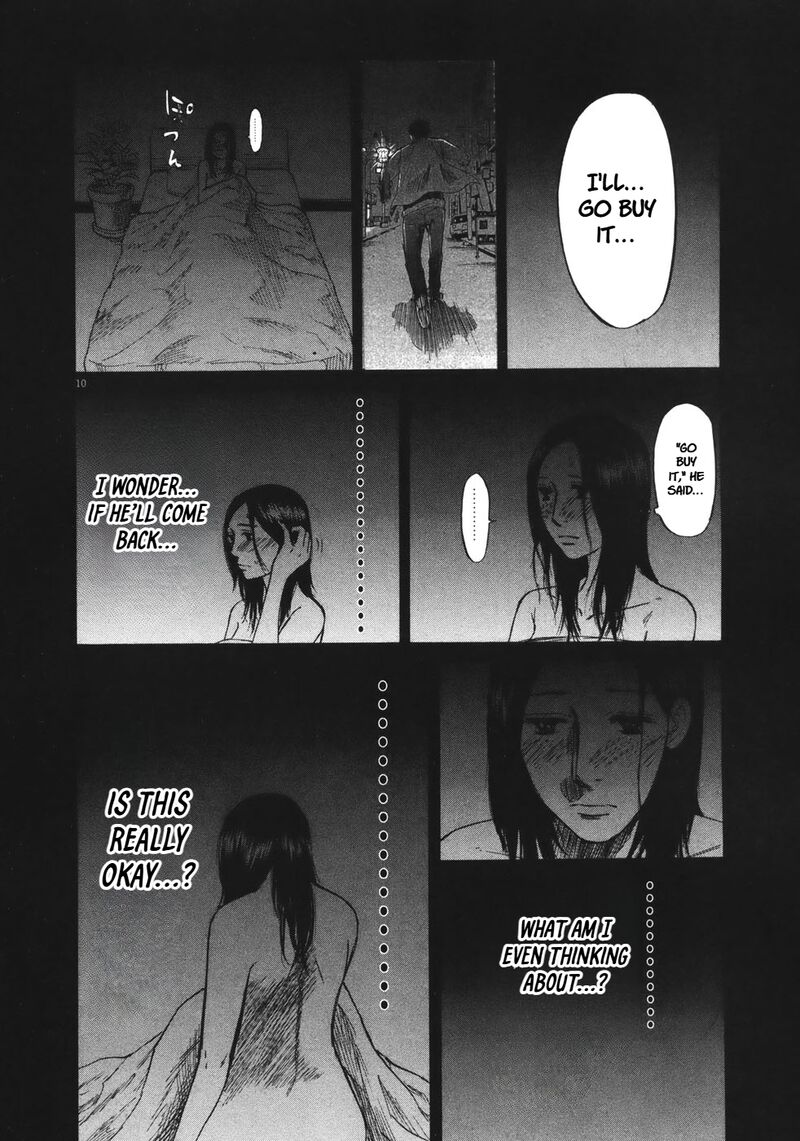 Hakuba No Oujisama Chapter 82 Page 10