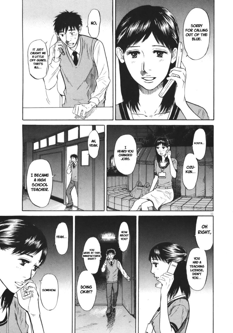 Hakuba No Oujisama Chapter 85 Page 11