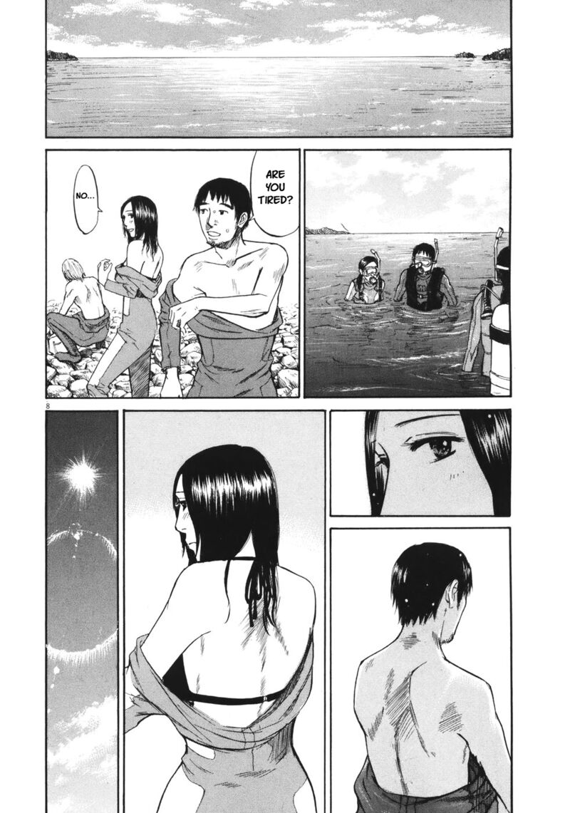 Hakuba No Oujisama Chapter 86 Page 7