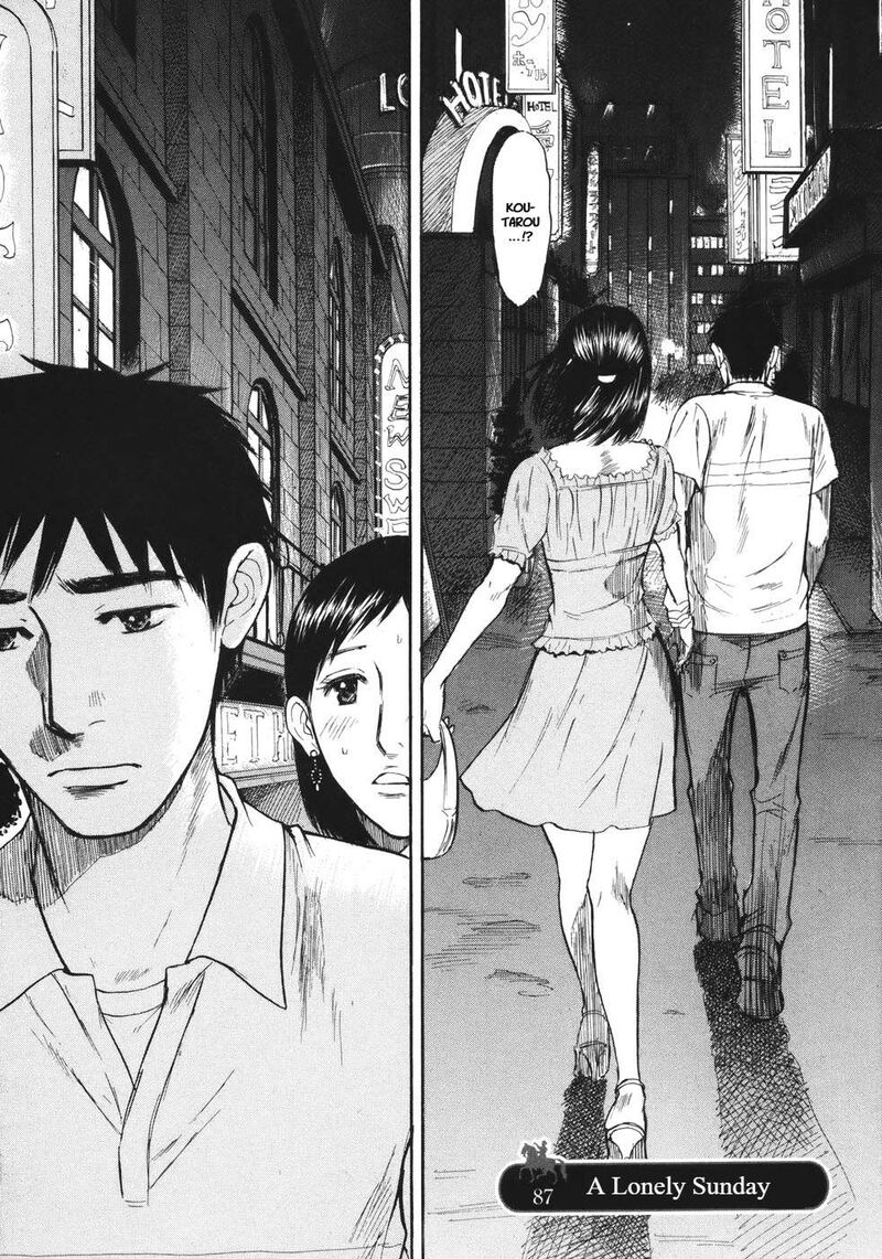 Hakuba No Oujisama Chapter 87 Page 1