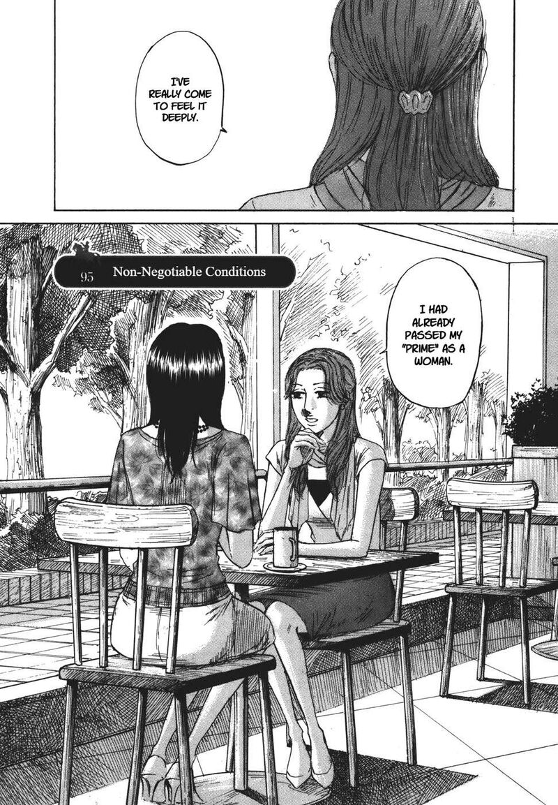 Hakuba No Oujisama Chapter 95 Page 1