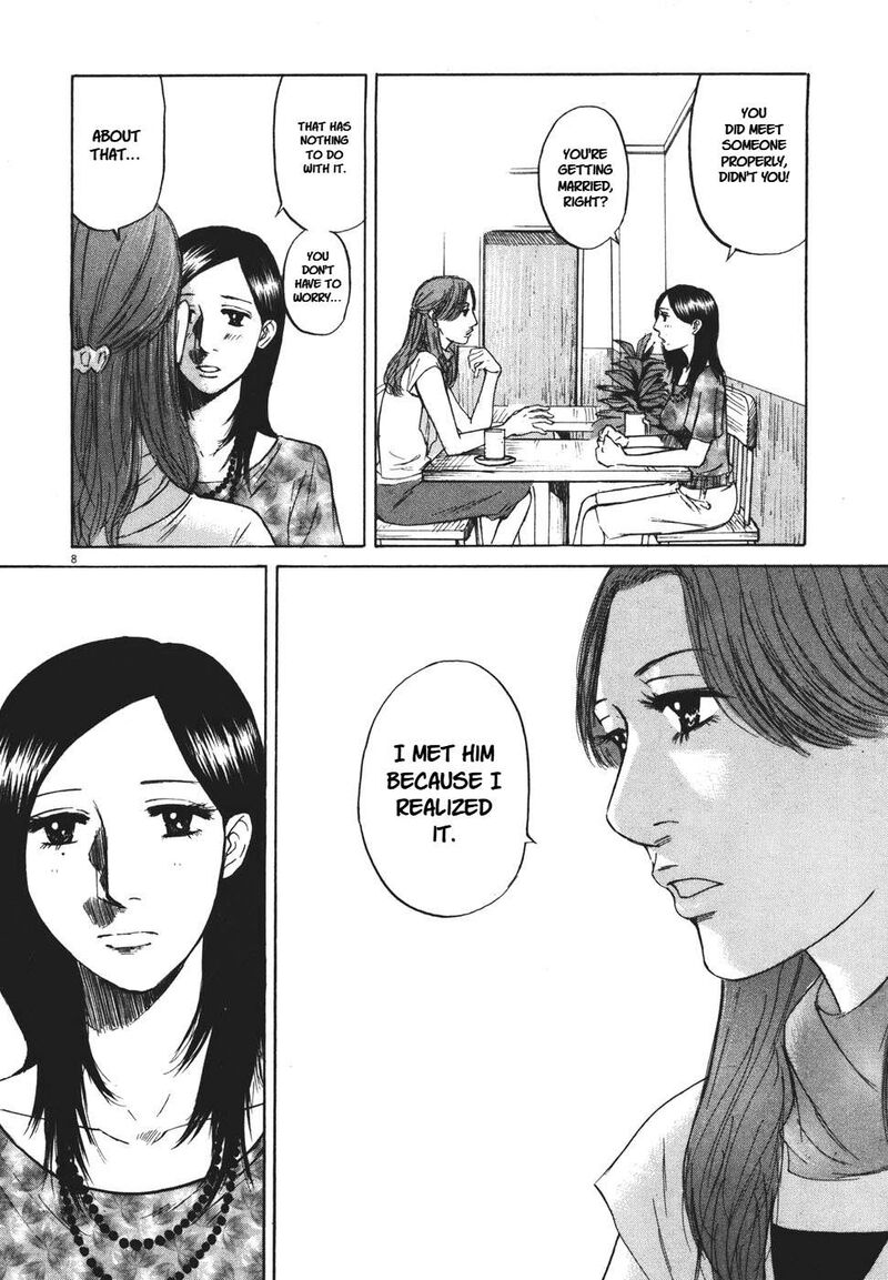 Hakuba No Oujisama Chapter 95 Page 8