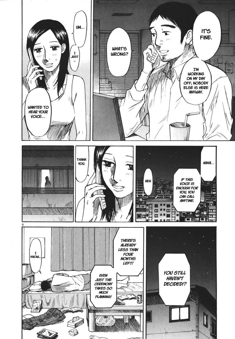 Hakuba No Oujisama Chapter 96 Page 8