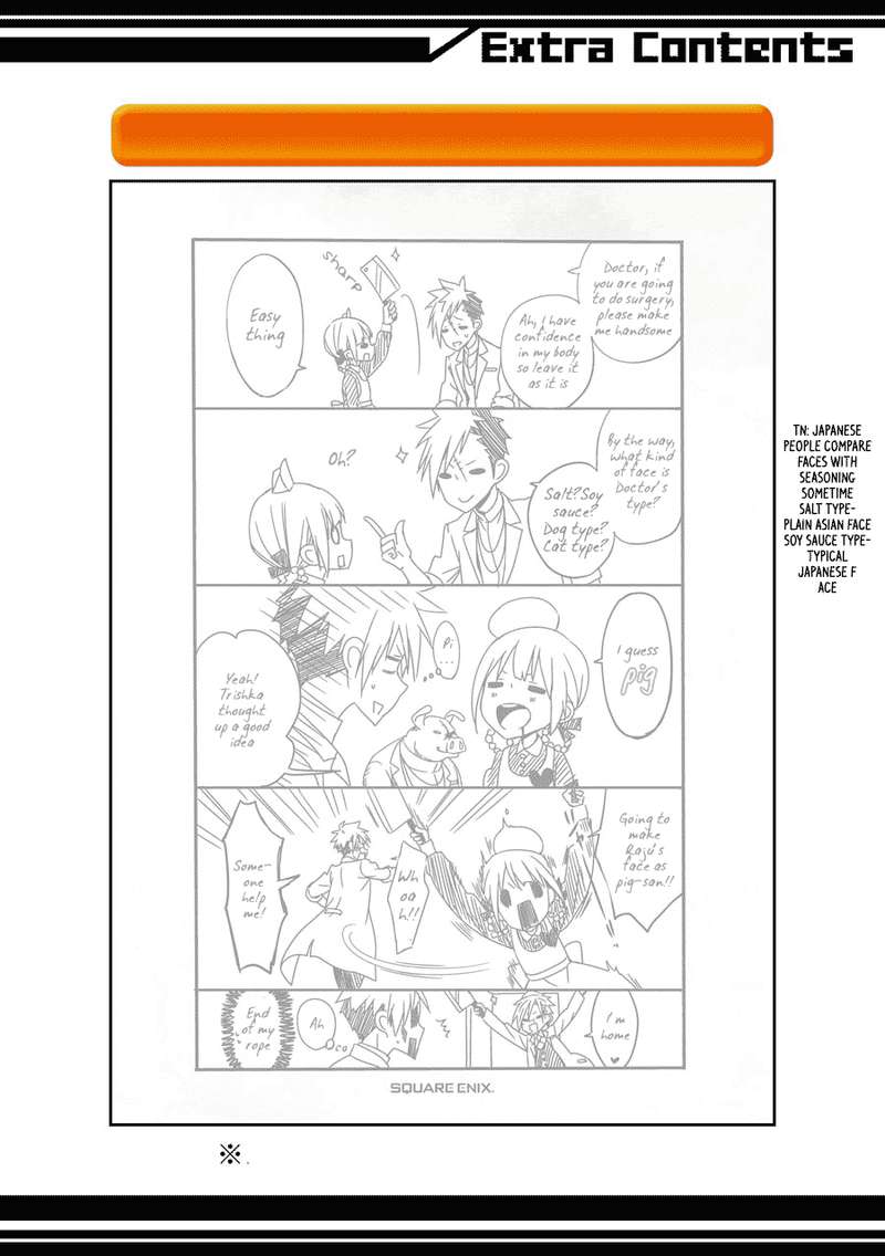Hakui No Ou Sama Chapter 14 Page 29