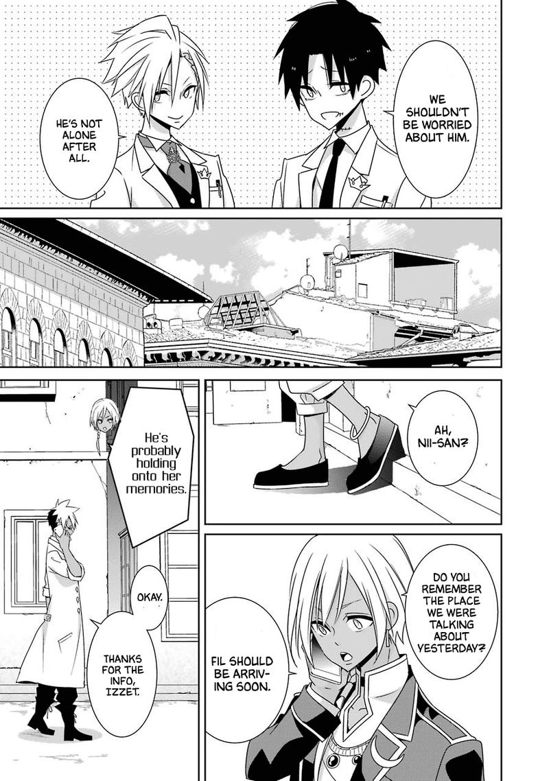 Hakui No Ou Sama Chapter 23 Page 6