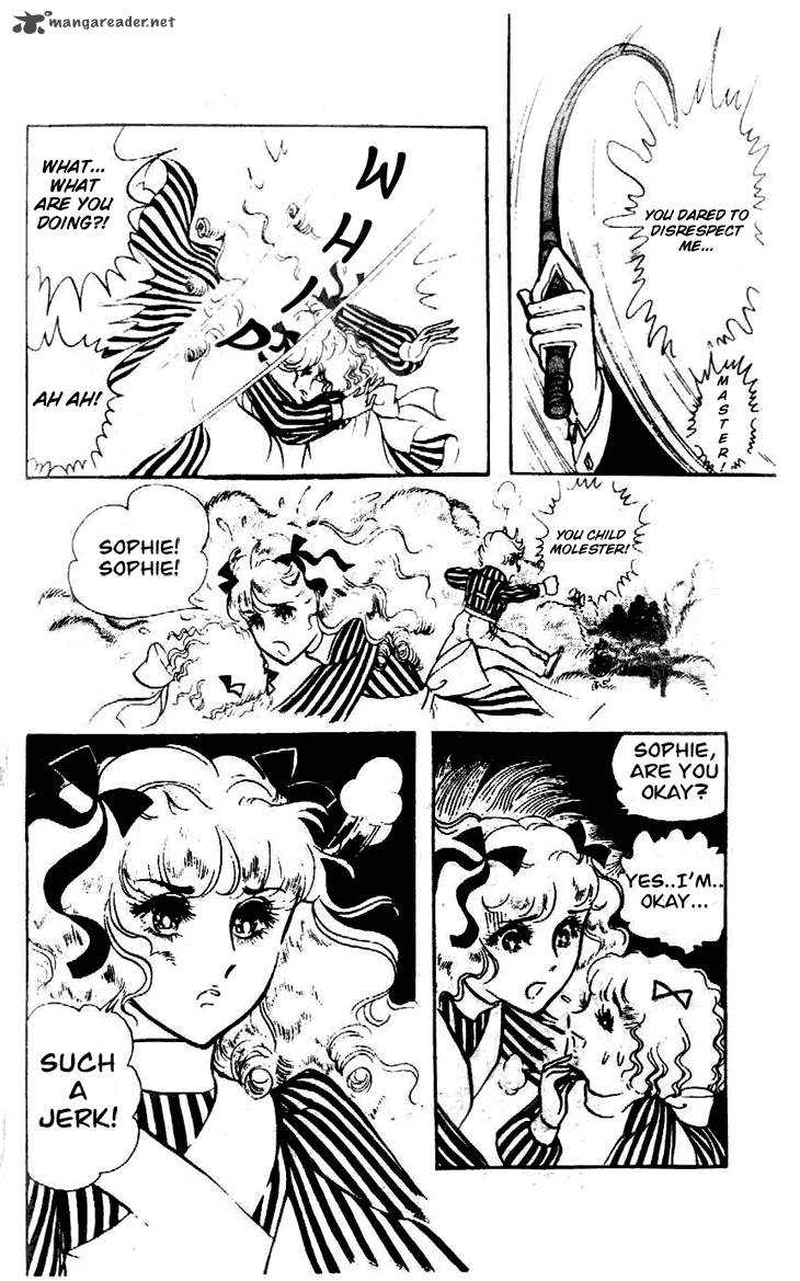Hakushaku Reijou Chapter 1 Page 11