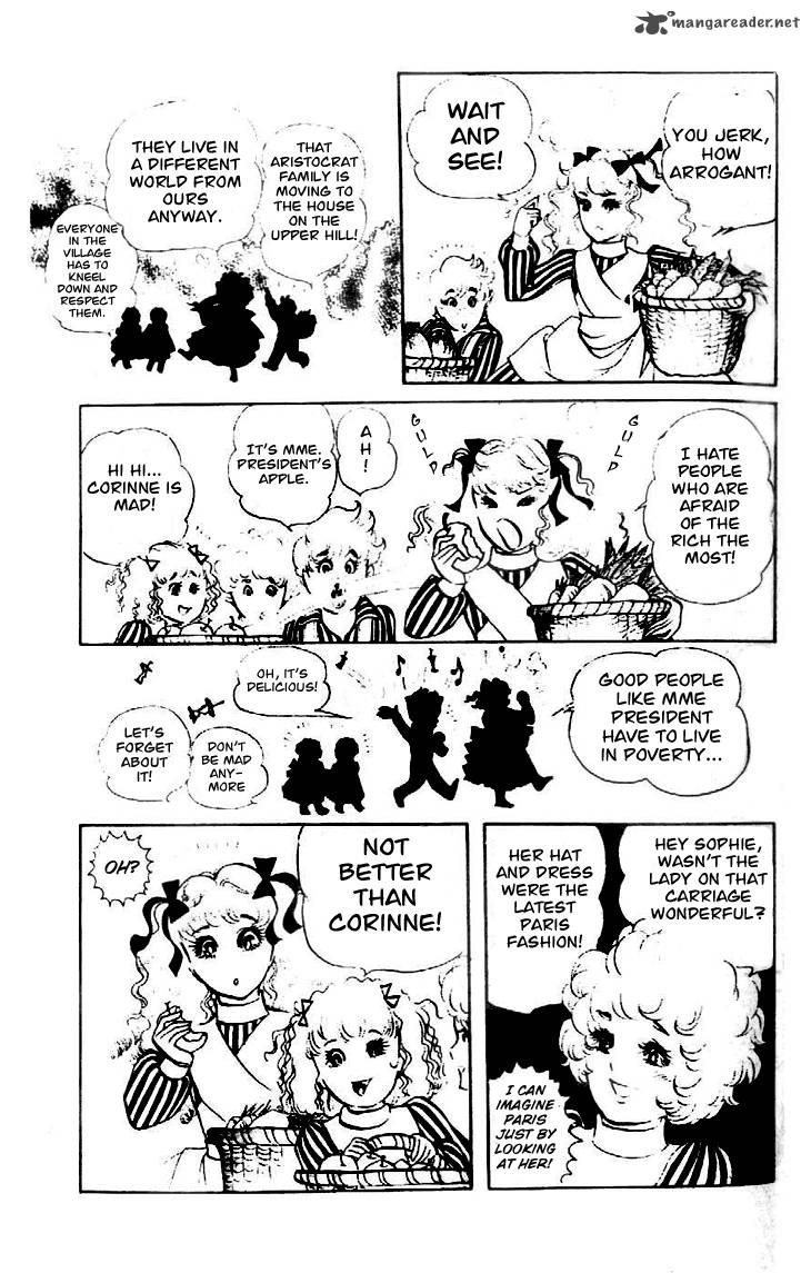 Hakushaku Reijou Chapter 1 Page 12