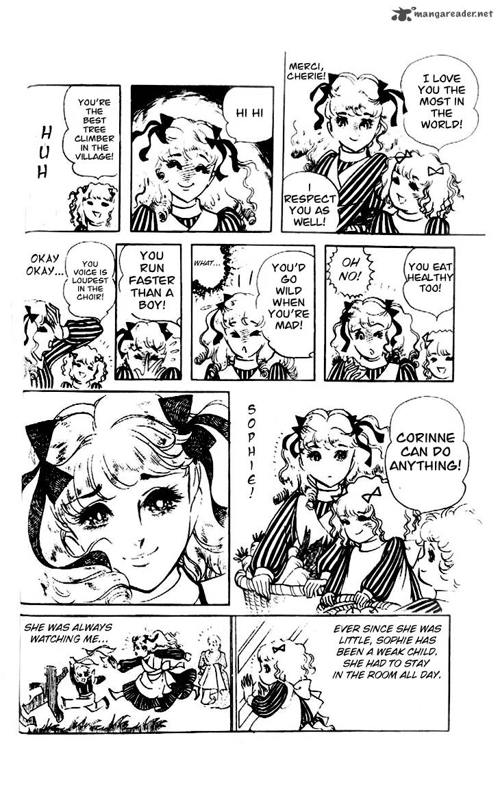 Hakushaku Reijou Chapter 1 Page 13