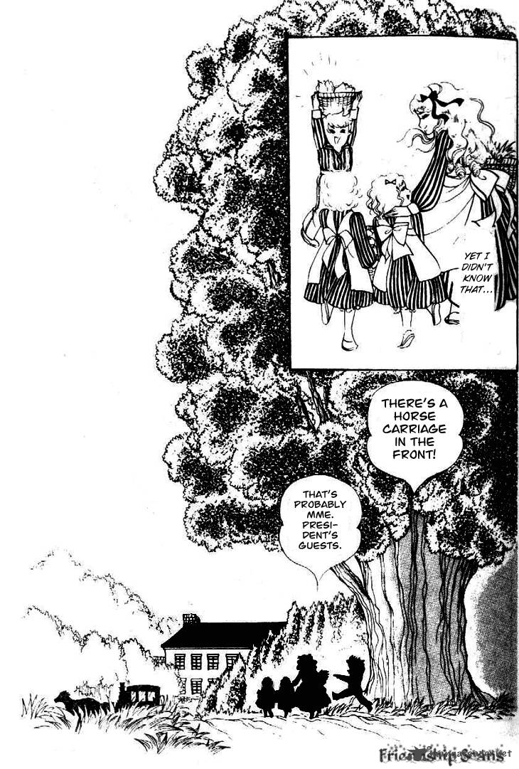 Hakushaku Reijou Chapter 1 Page 14
