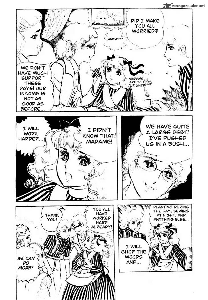 Hakushaku Reijou Chapter 1 Page 19