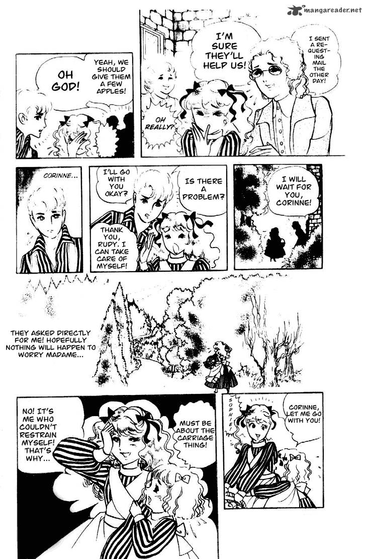 Hakushaku Reijou Chapter 1 Page 21