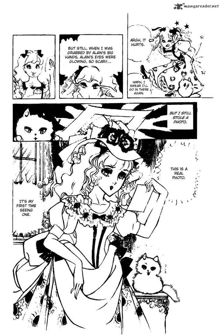 Hakushaku Reijou Chapter 10 Page 23