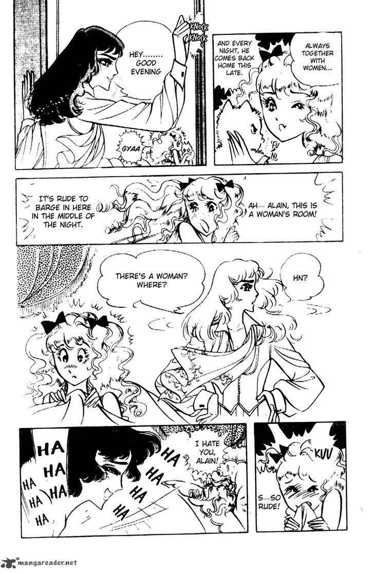 Hakushaku Reijou Chapter 12 Page 9
