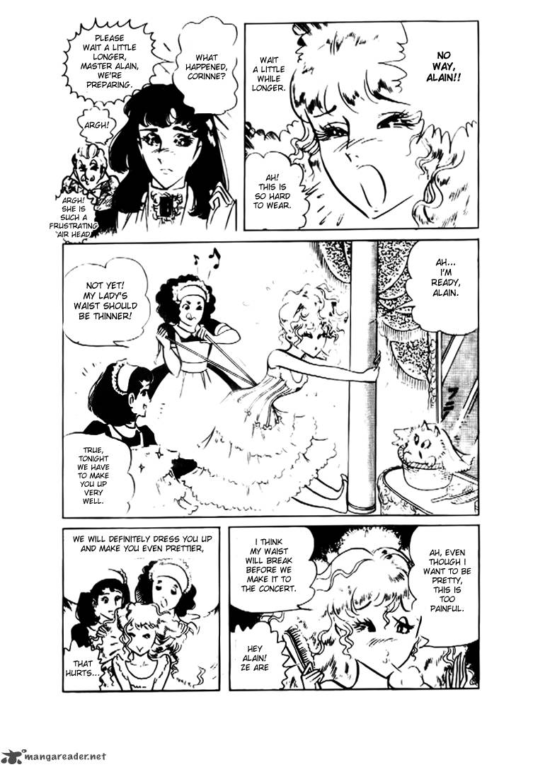 Hakushaku Reijou Chapter 13 Page 4