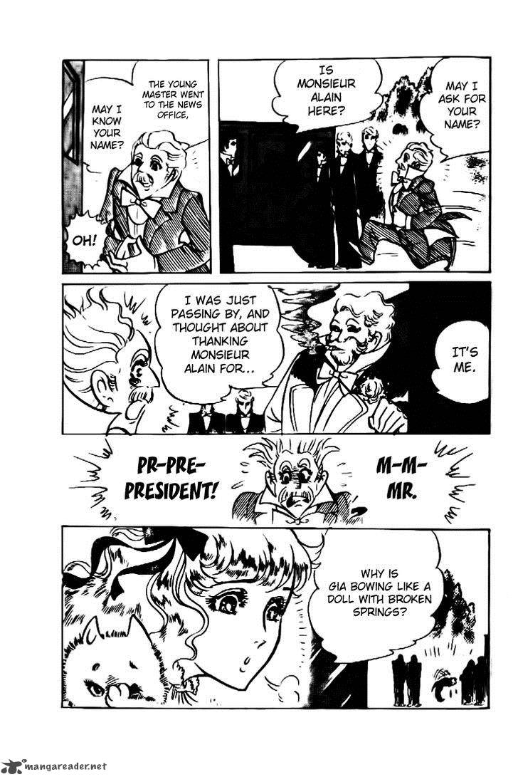 Hakushaku Reijou Chapter 16 Page 11