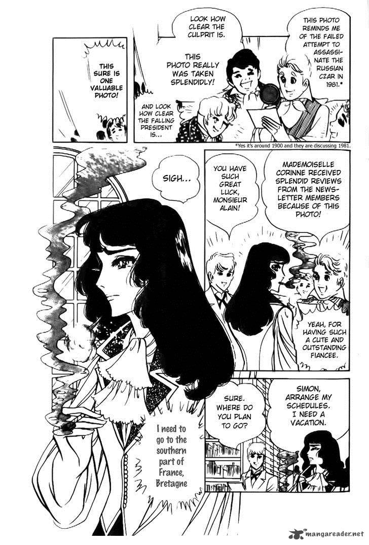 Hakushaku Reijou Chapter 16 Page 9
