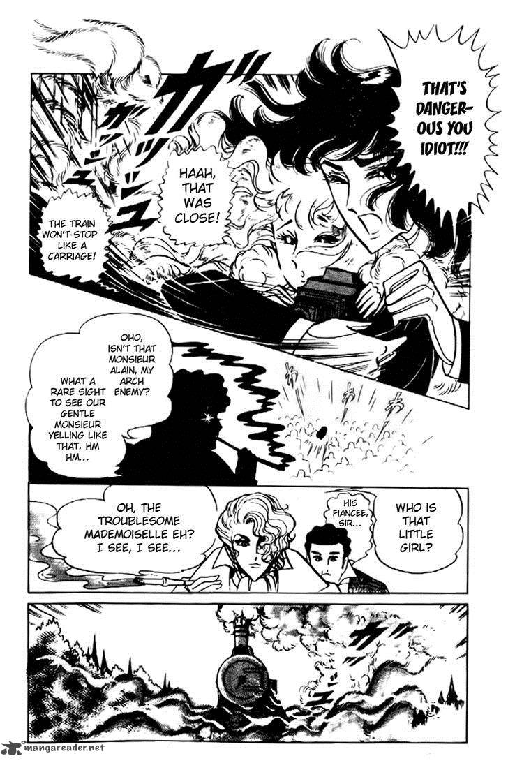 Hakushaku Reijou Chapter 17 Page 21